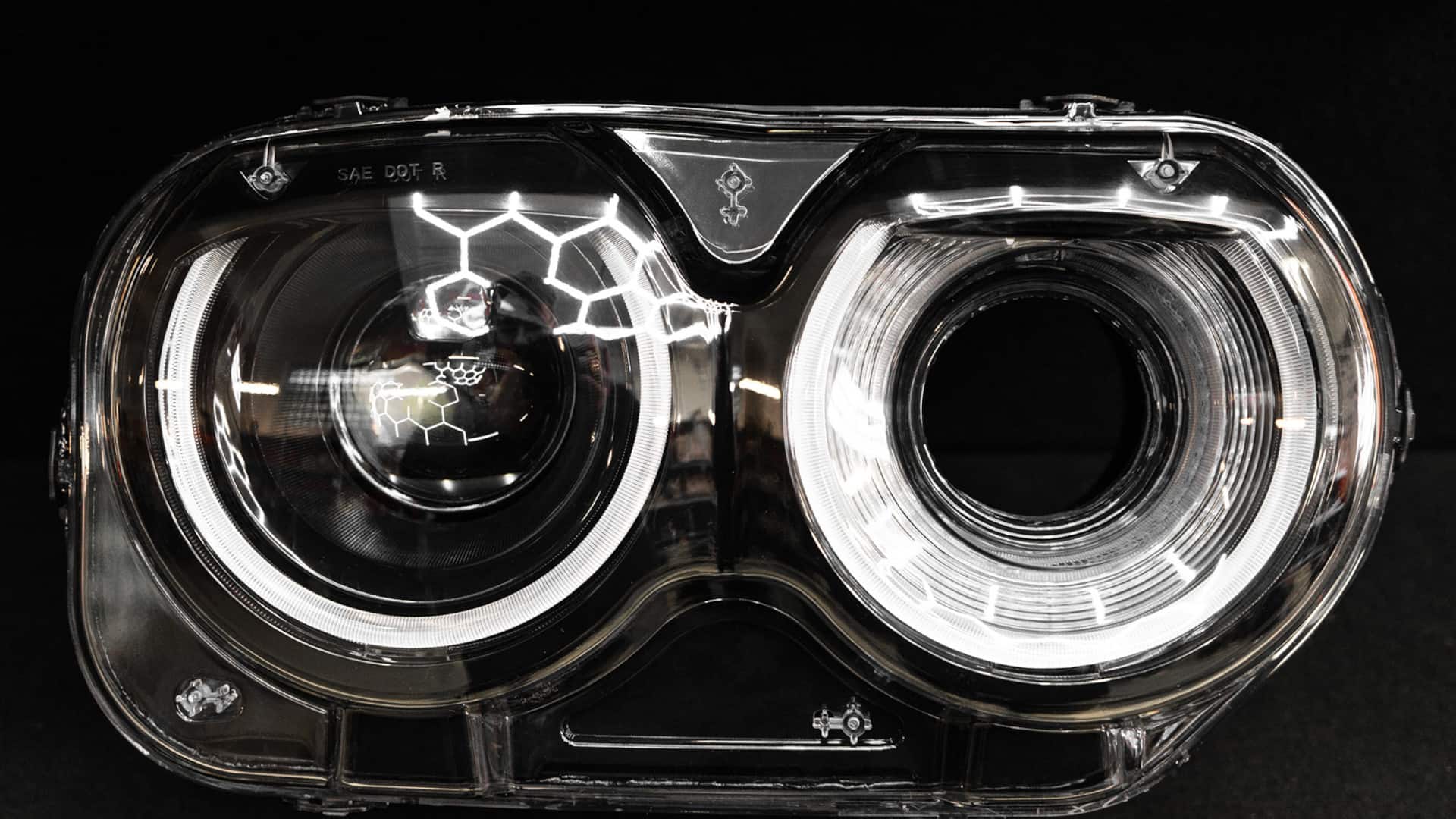 auto gamma adaptacja