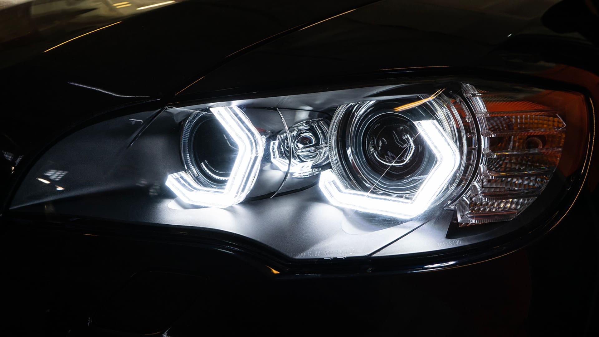 lampy LED auto gamma kraków