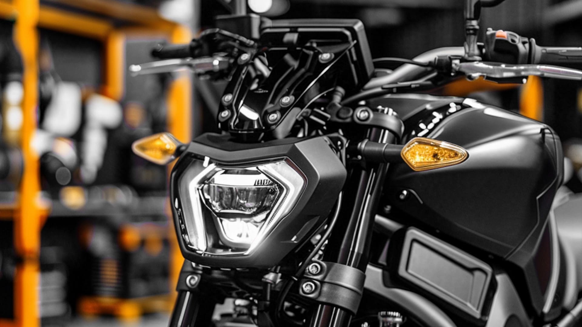 lampy motocyklowe