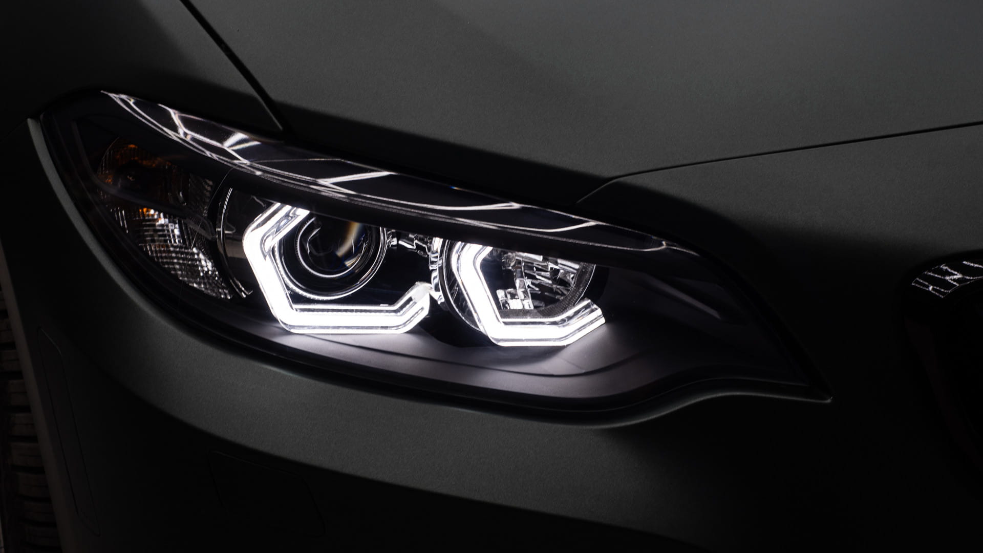 naprawa lamp led auto gamma