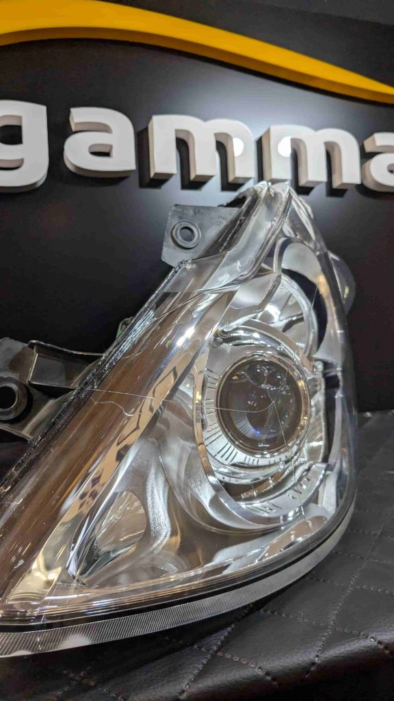 Zregenerowany Renault Master